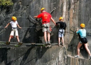 Vía Ferramarra Maurienne y alrededores 